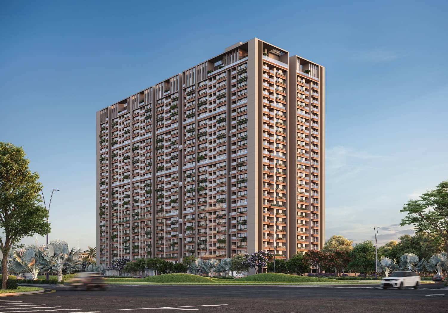 Image for 2 BHK Residential Projects in Gift City