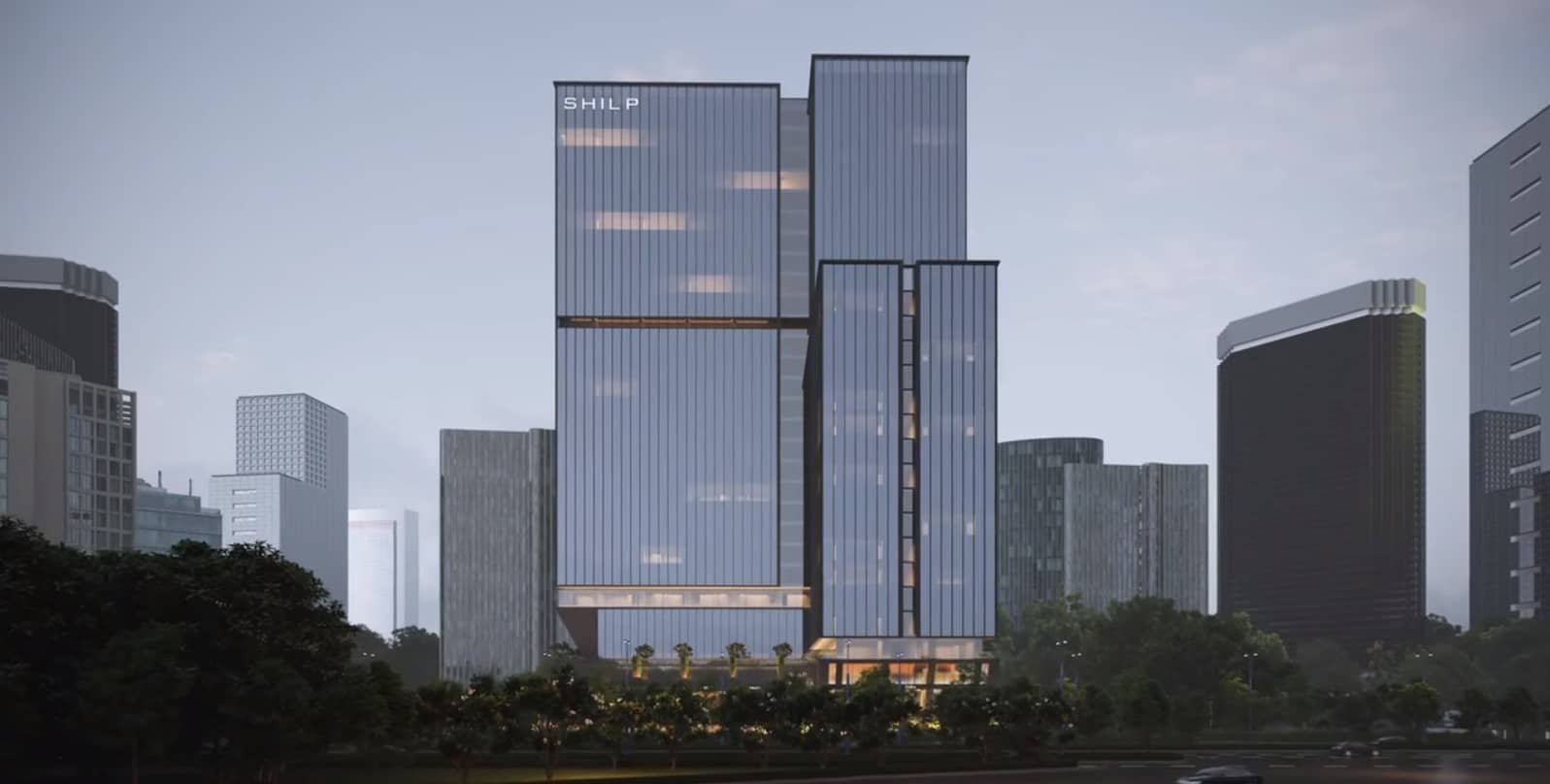 Image for Commercial Property for Sale in Gift City