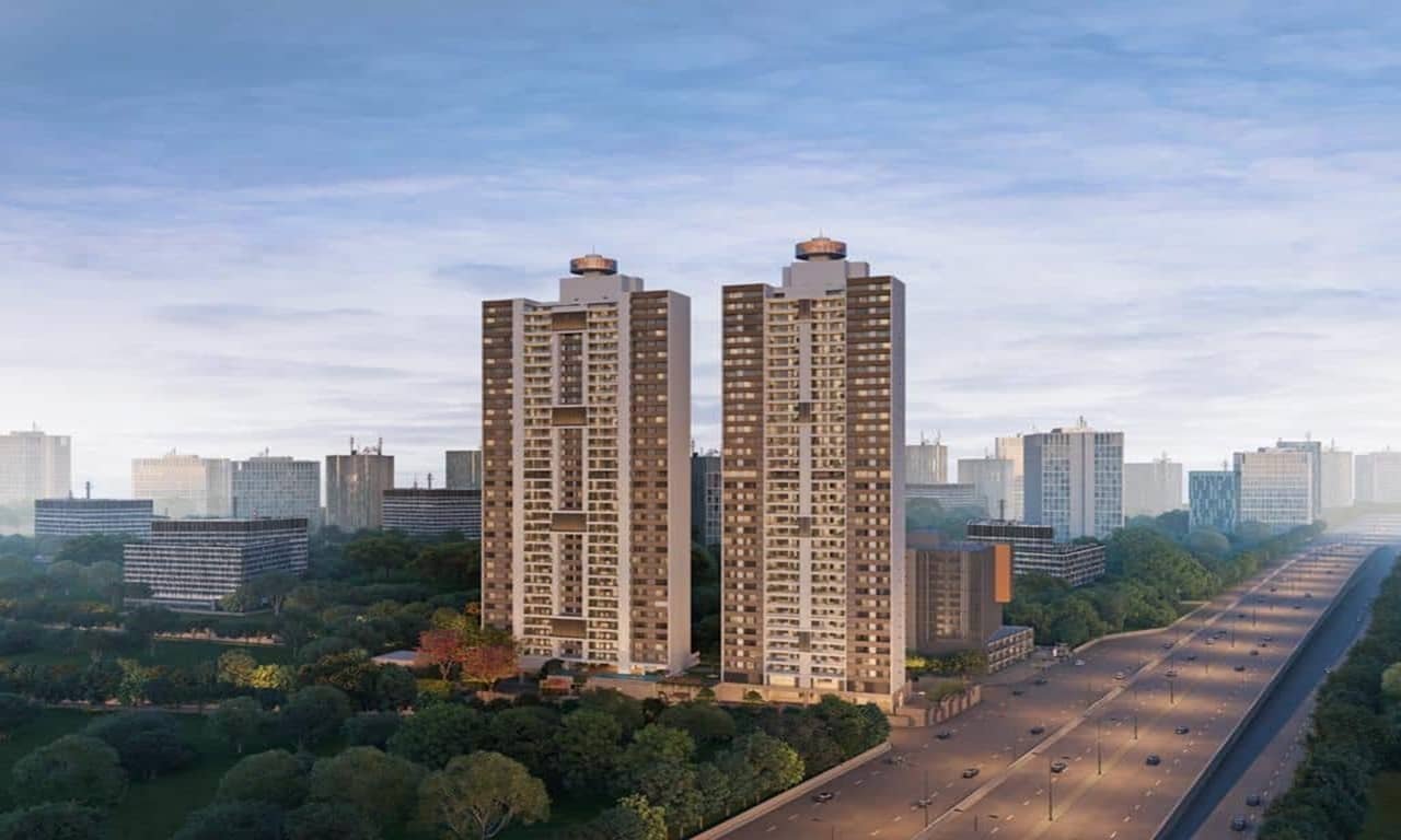 Image of 4 BHK Flats for Sale in Iscon Ambli Road, Ahmedabad