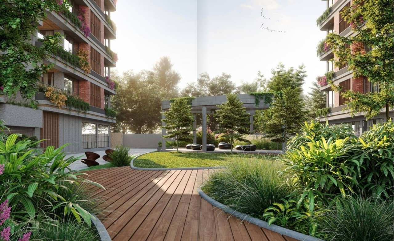Image of Flats for Sale in SG Highway, Ahmedabad