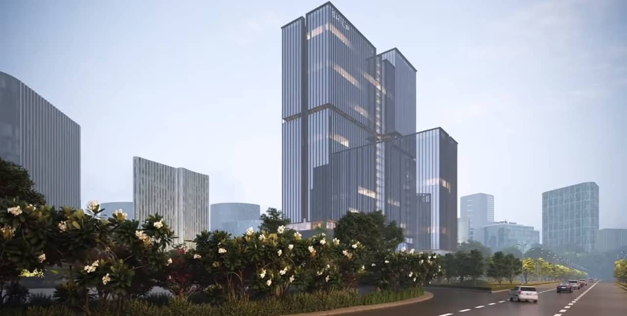 Image of Commercial Projects in Ahmedabad