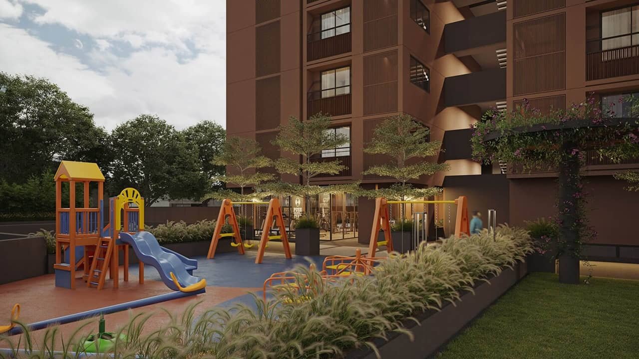 Image of Residential Projects for Sale in Sindhu Bhavan Road, Ahmedabad